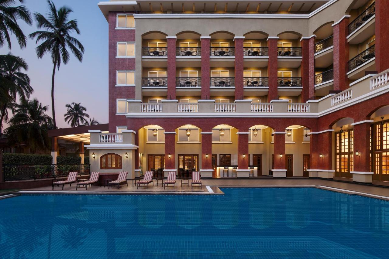 Fairfield By Marriott Goa Calangute Hotell Exteriör bild