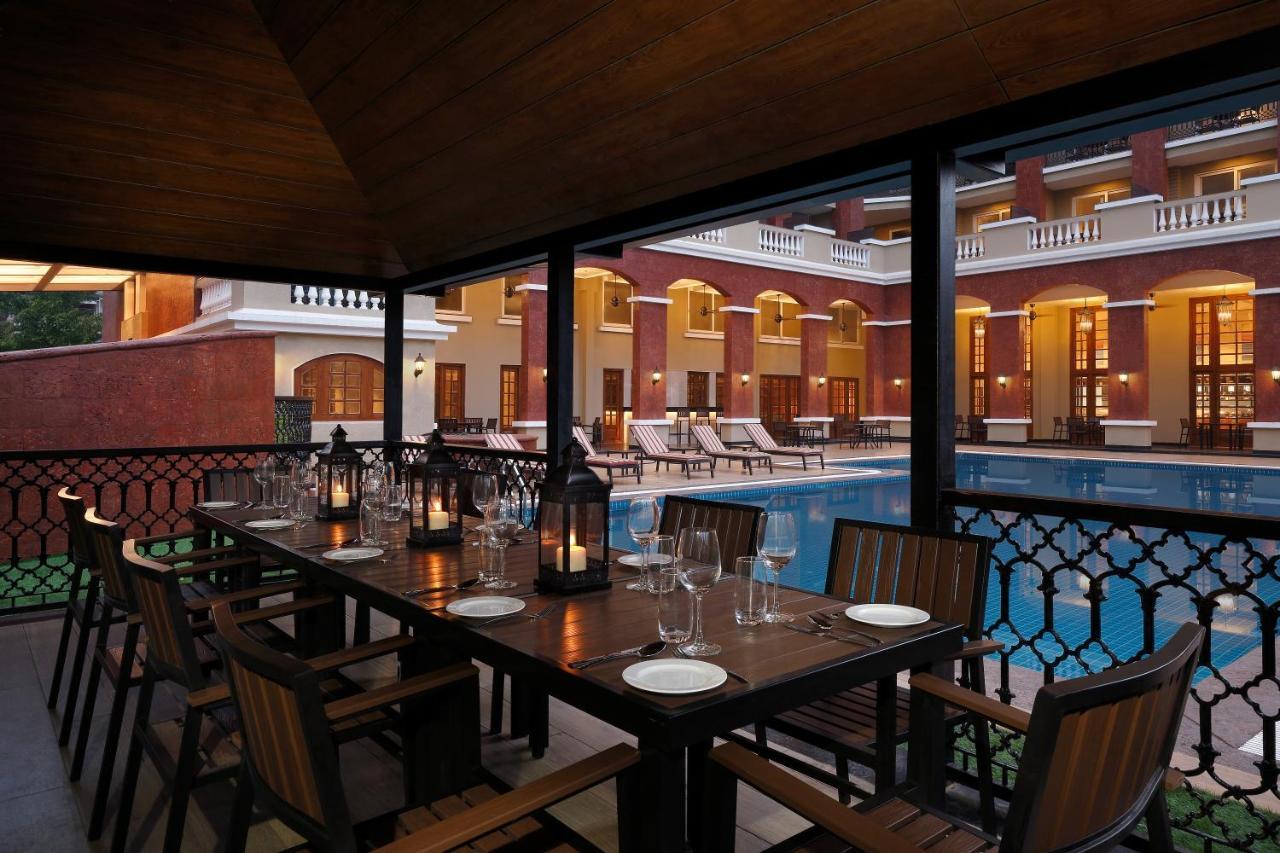 Fairfield By Marriott Goa Calangute Hotell Exteriör bild