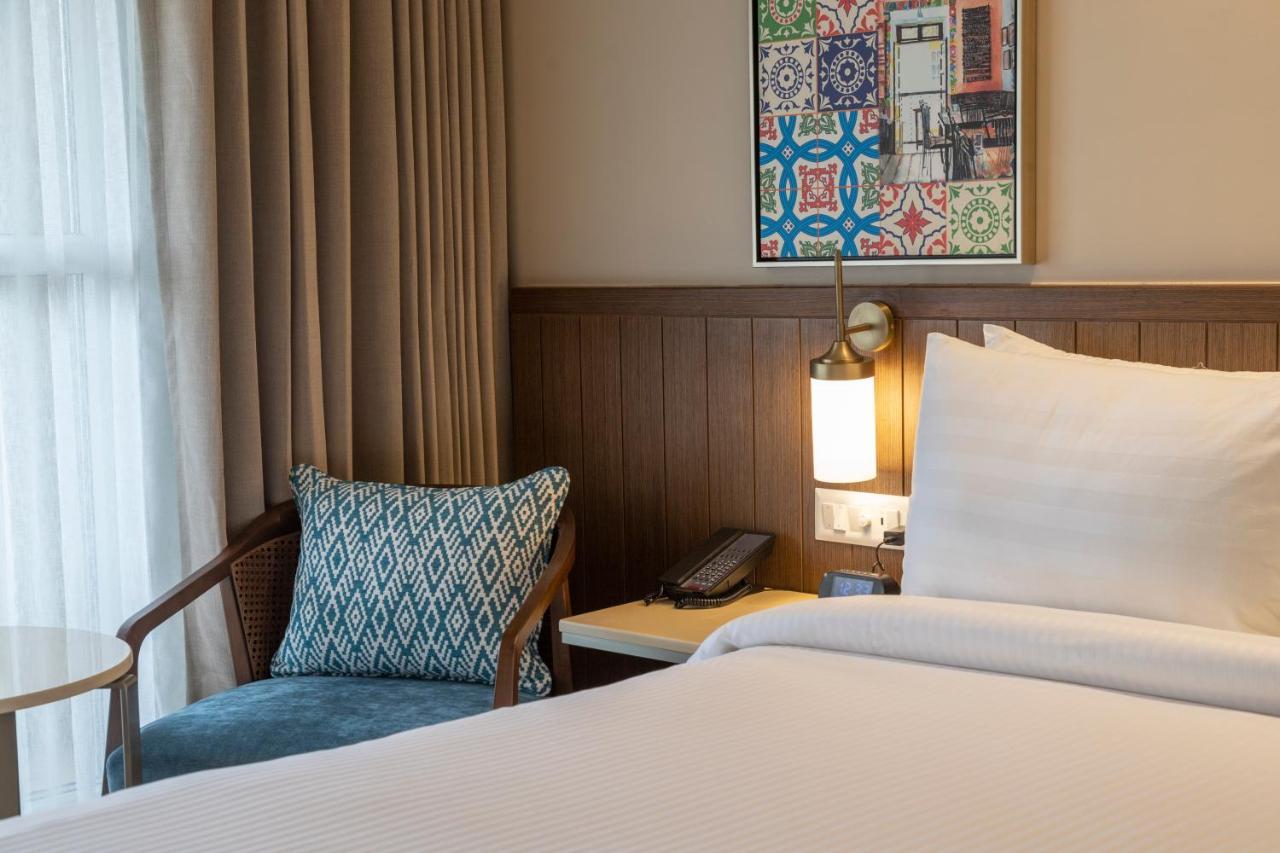 Fairfield By Marriott Goa Calangute Hotell Exteriör bild