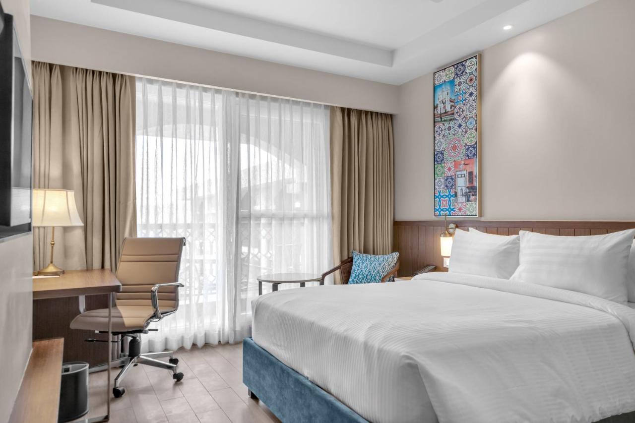 Fairfield By Marriott Goa Calangute Hotell Exteriör bild