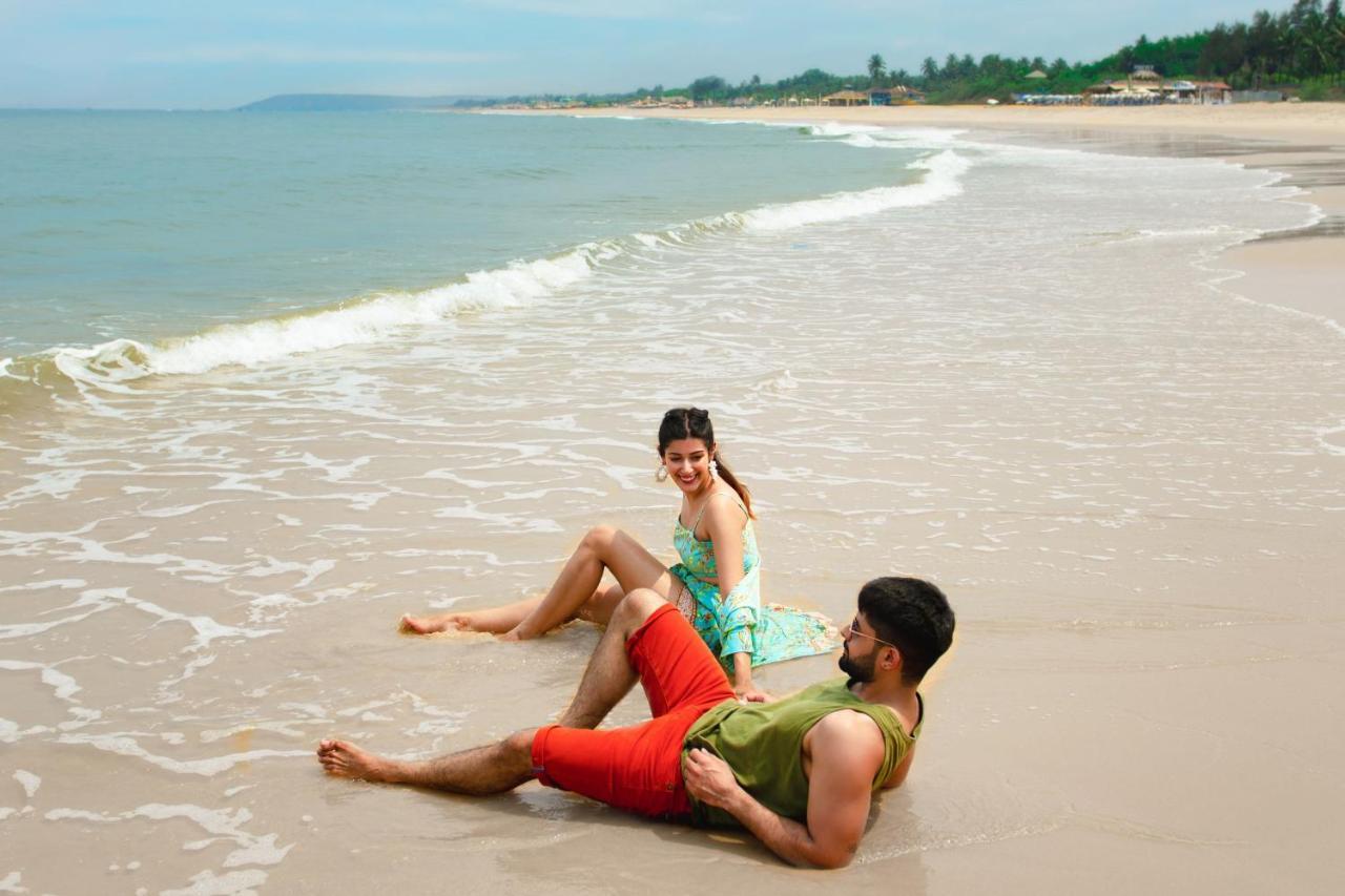 Fairfield By Marriott Goa Calangute Hotell Exteriör bild