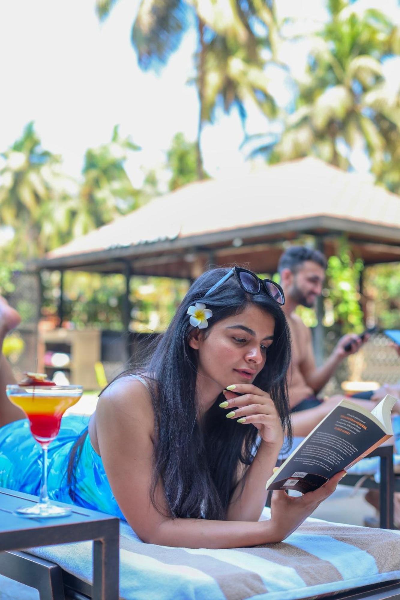 Fairfield By Marriott Goa Calangute Hotell Exteriör bild