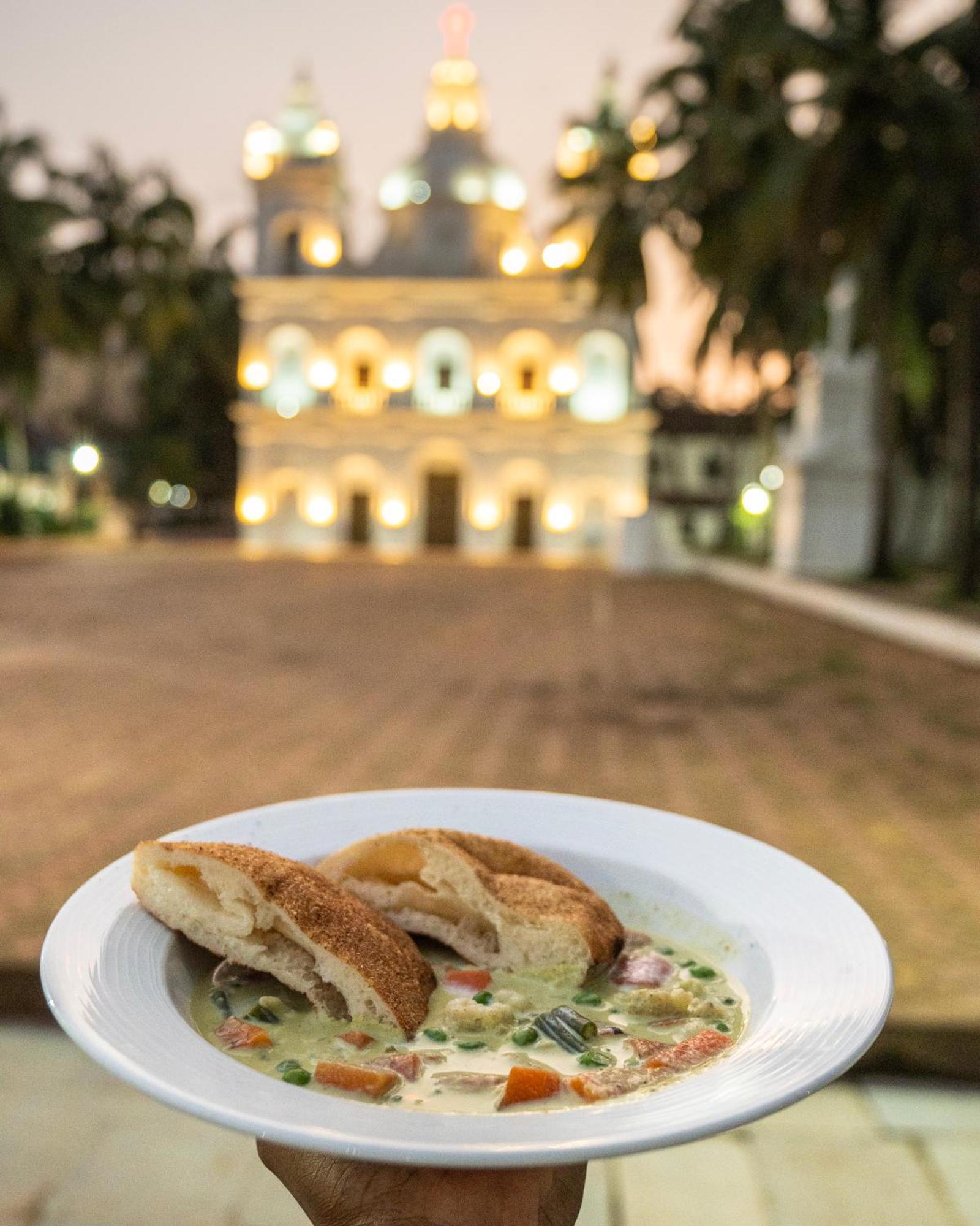 Fairfield By Marriott Goa Calangute Hotell Exteriör bild