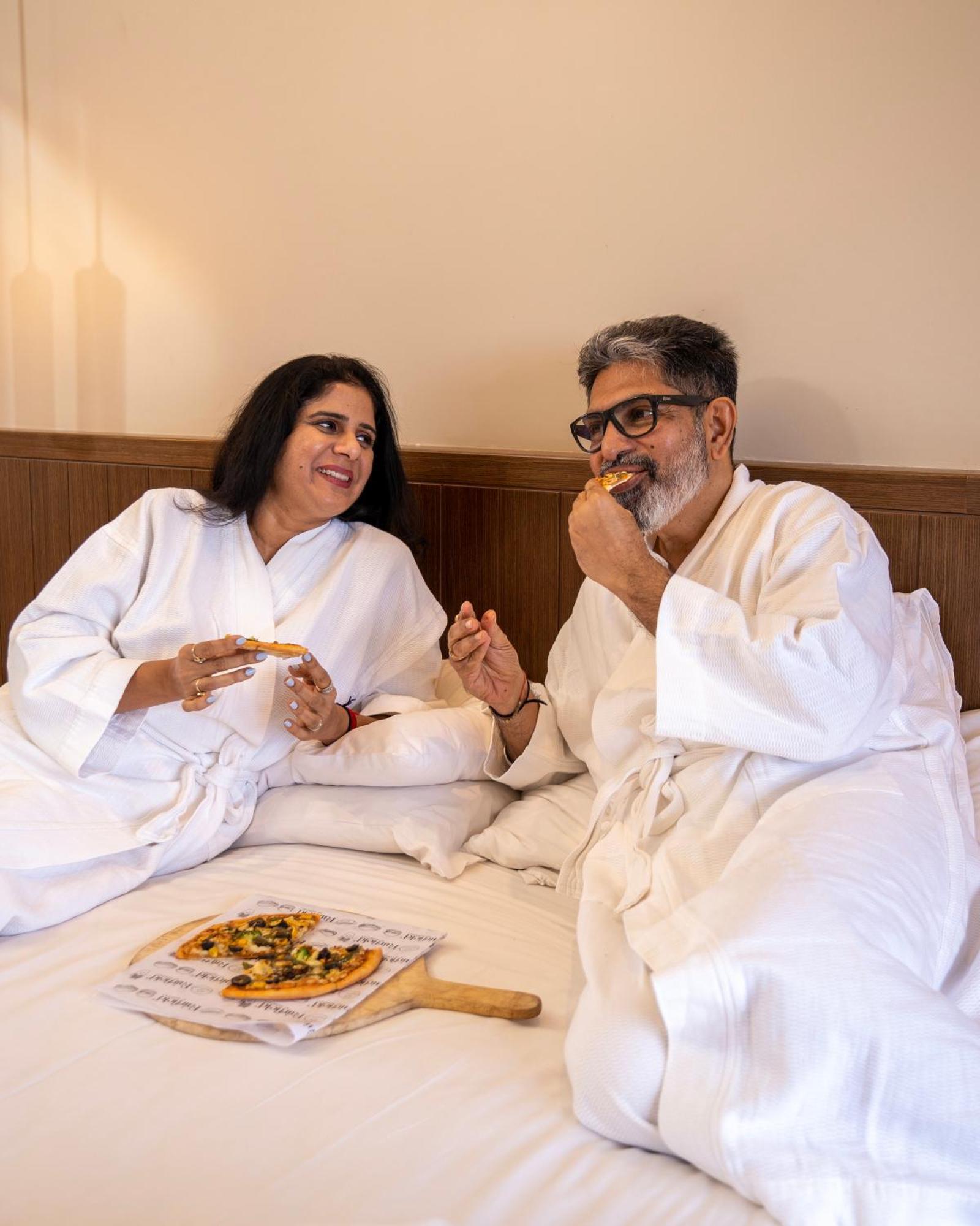 Fairfield By Marriott Goa Calangute Hotell Exteriör bild