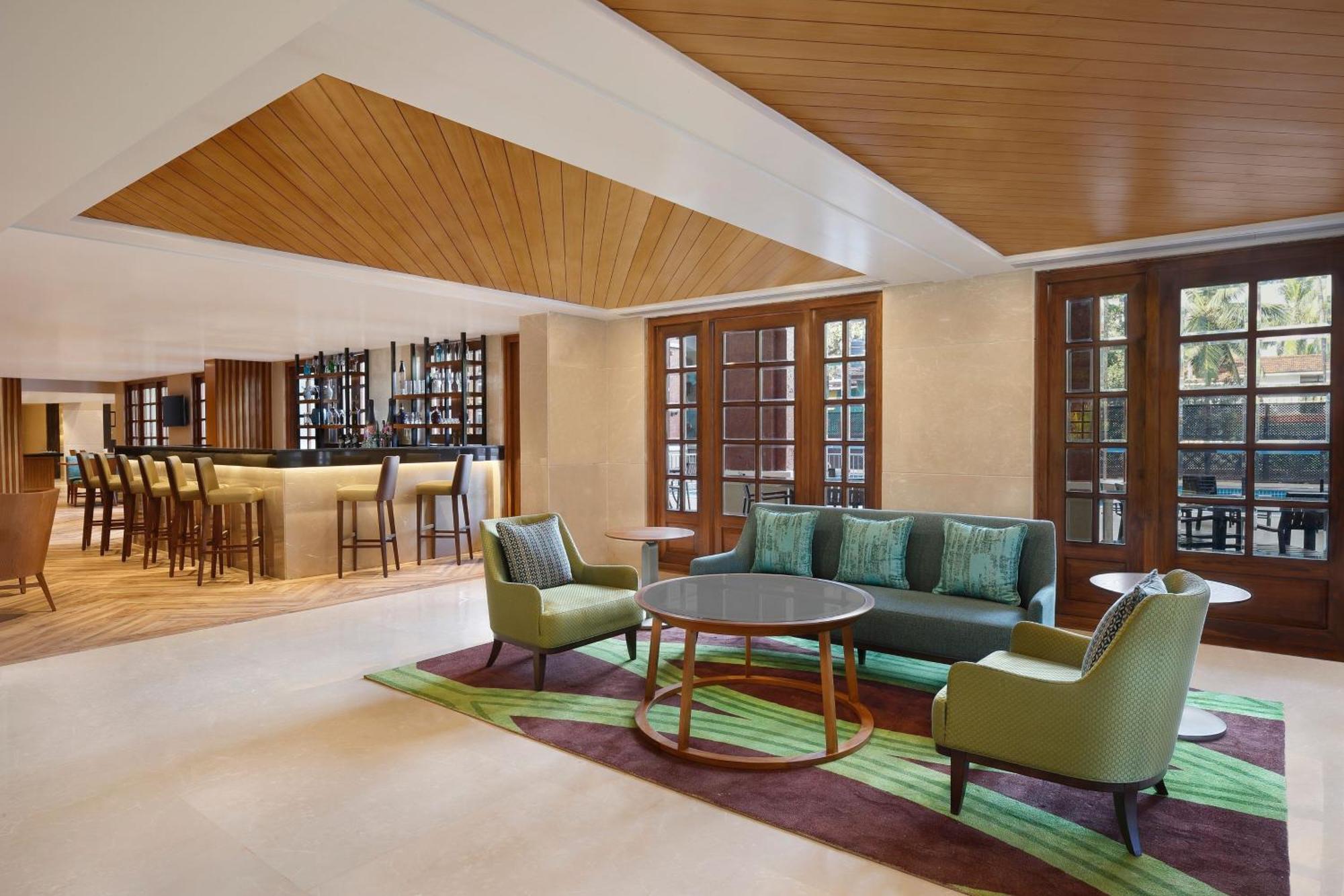 Fairfield By Marriott Goa Calangute Hotell Exteriör bild